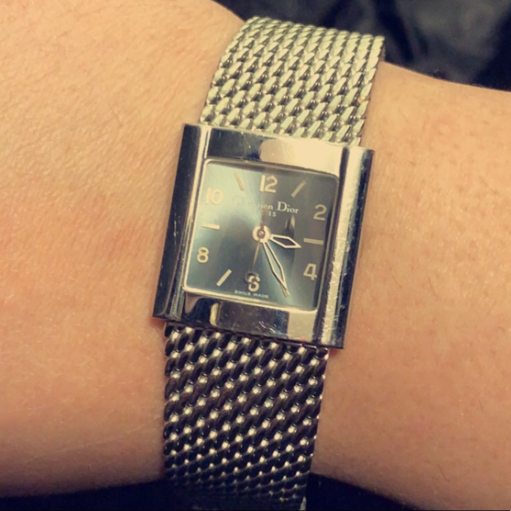 Authentic Dior watch